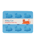 Silicone ice cube tray - Kitty cat