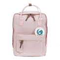 Compact backpack (8L) - pink