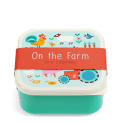 Snack boxes (set of 3) - Farmyard