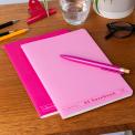 A5 notebooks (set of 2) - Pinks