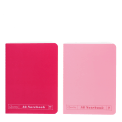 A6 notebooks (set of 2) - Pinks