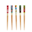 Wooden chopsticks (pack of 5 pairs) - Japanese heritage