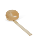 Wooden ramen spoon