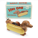 Tape dispenser with roll of tape - Hot Dog