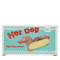 Tape dispenser with roll of tape - Hot Dog