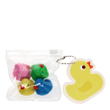 Erasers (set of 4) - Ducks