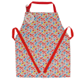 Wipeable cotton children's apron - Tilde