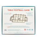 Make your own wooden table game - Football