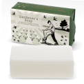 Gardener's soap bar 200g - Green