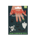 Children's nail stickers - Spooky