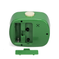 Retro alarm clock - Green