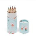 Tube of colouring pencils - Mimi and Milo