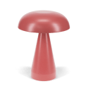 Touch dimmable mushroom table lamp - Peach