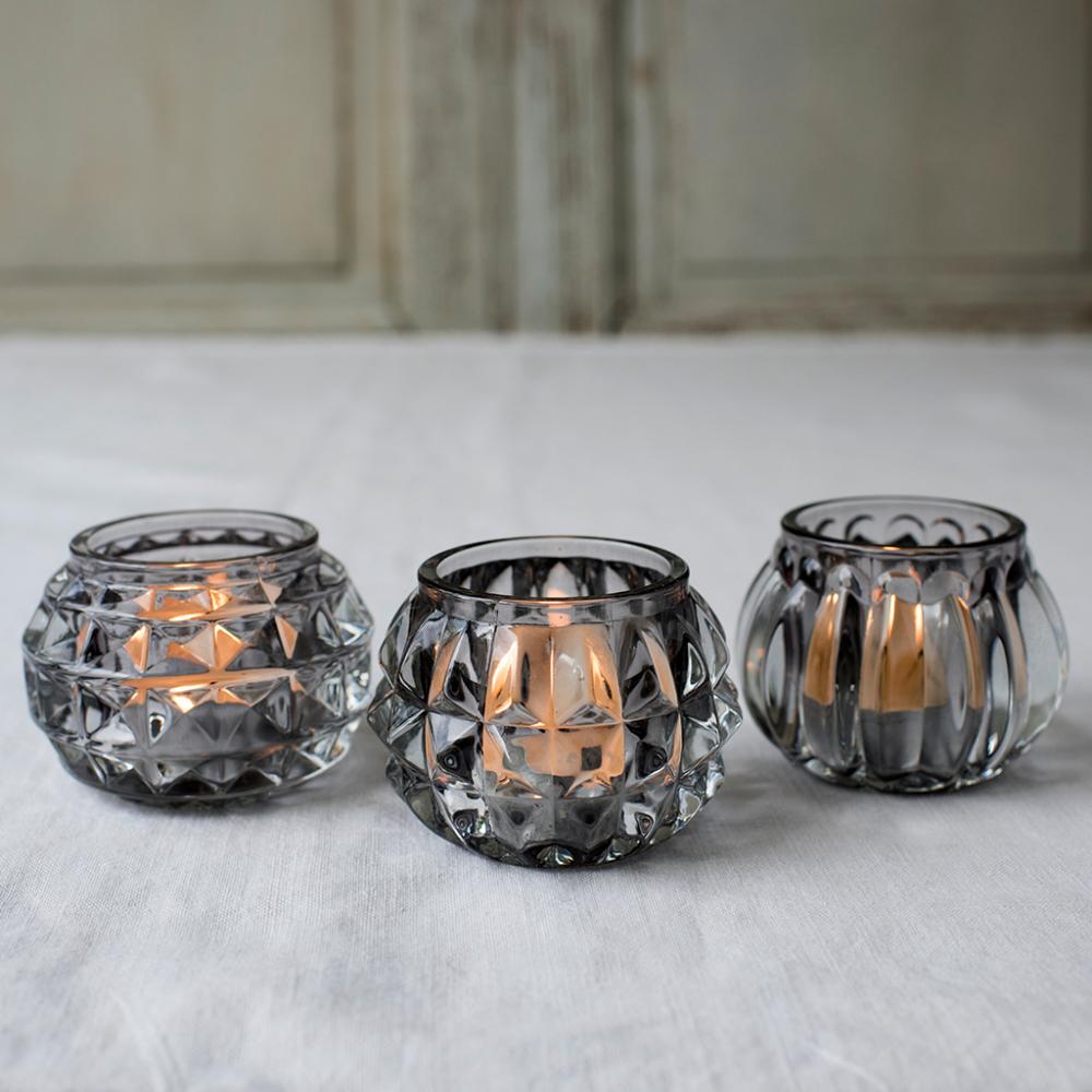 ﻿Art Deco Tealight Holder Assorted | ﻿Rex London