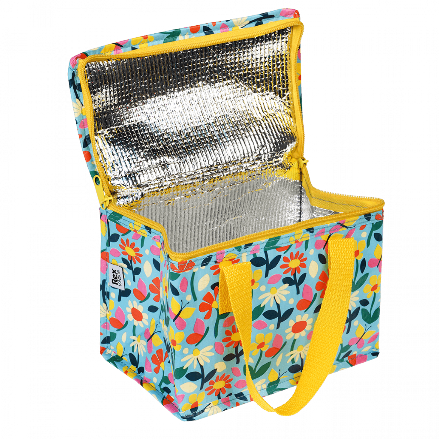 ﻿Butterfly Garden Lunch Bag | ﻿Rex London