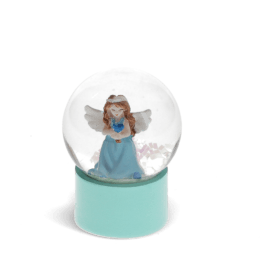 Mini glitter globe - Fairy