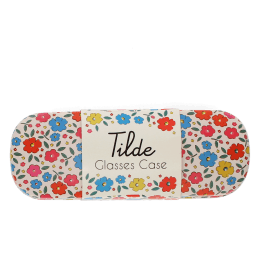 Glasses case & cleaning cloth - Tilde