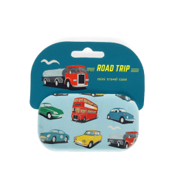 Mini travel case - Road Trip