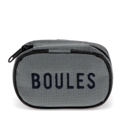 Mini Boules set in travel case