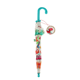 kids baby dinosaur push up umbrella