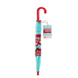 kids tfl london bus push up umbrella