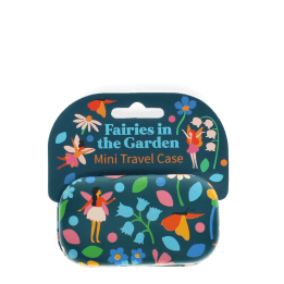 Mini travel case - Fairies in the Garden