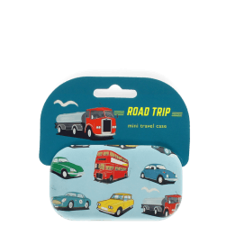 Mini travel case - Road Trip