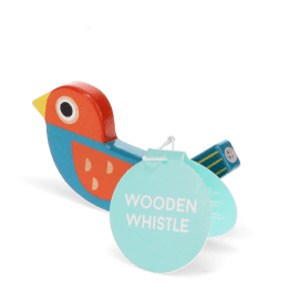 Wooden bird whistle - Assorted