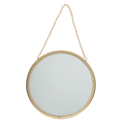 Round Hanging Mirror (15.5cm)