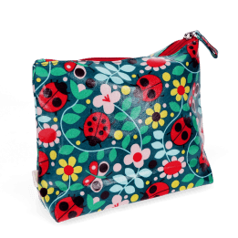Wash Bag - Ladybird