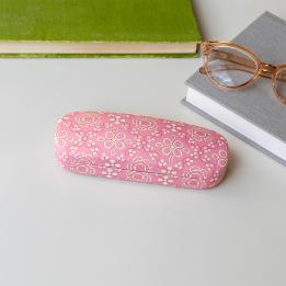 Glasses case & cleaning cloth - Anushka