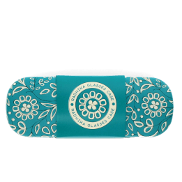 Glasses case & cleaning cloth - Radhika