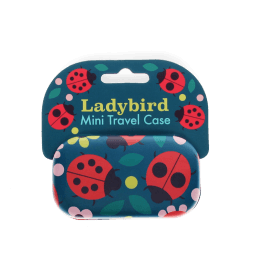 Mini travel case - Ladybird