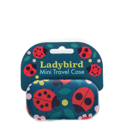 Mini travel case - Ladybird