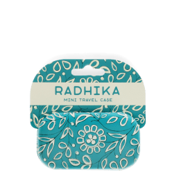 Mini travel case - Radhika