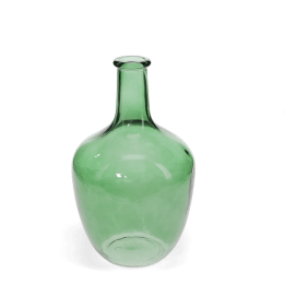 Small bottle vase - Green 