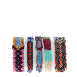 Handmade Mayan bracelets - Assorted
