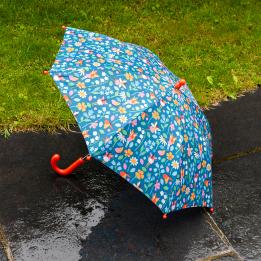 Children's push-up umbrella - Fairies in the Garden