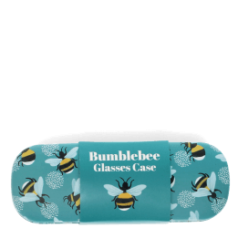 Glasses case bumblebee