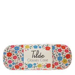 Glasses case & cleaning cloth - Tilde