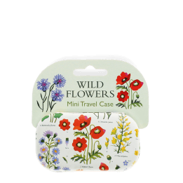 Mini travel case - Wild Flowers