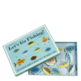 Magnetic fishing game - Let's go fishing 