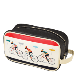 Wash bag - Le Bicycle