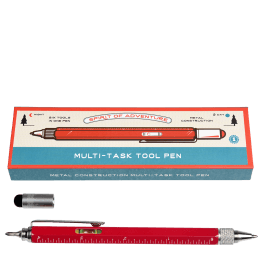 Multi-task tool pen - Spirit of Adventure