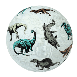 Play ball - Prehistoric Land