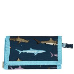 Children's wallet - Sharks