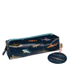 Pencil case - Sharks