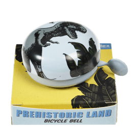 Bicycle bell - Prehistoric Land