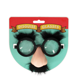 Disguise glasses - Classic Jokes