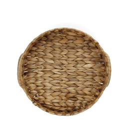 Water hyacinth tray